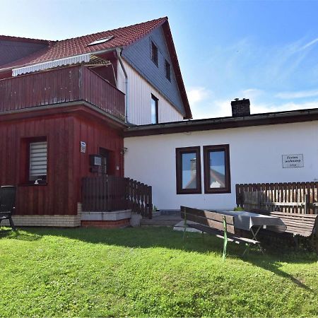Classic Holiday Home In The Harz Mountains Ilsenburg Exteriör bild